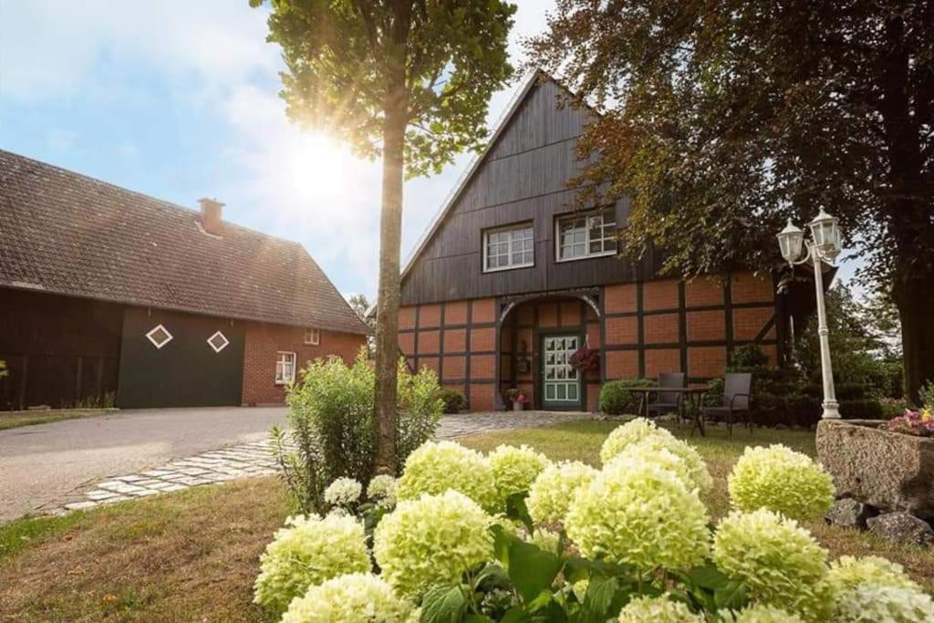 Herzlich Willkommen Auf Unserem Hof! Ladbergen