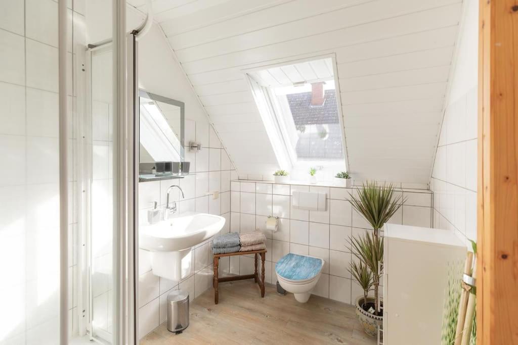 Herzlich Willkommen Auf Unserem Hof! Apartment Ladbergen